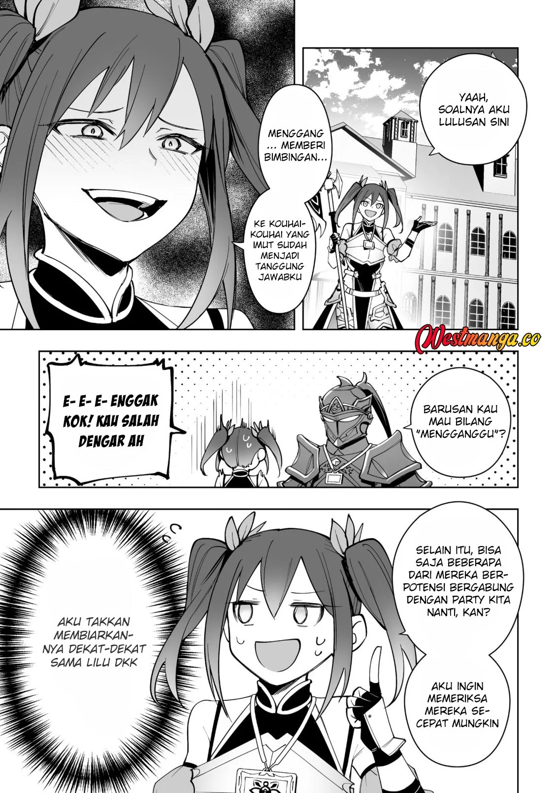 Dragon ni Sando Hikareta Ore no Tensei Shokunin Life Chapter 17 - halaman 11