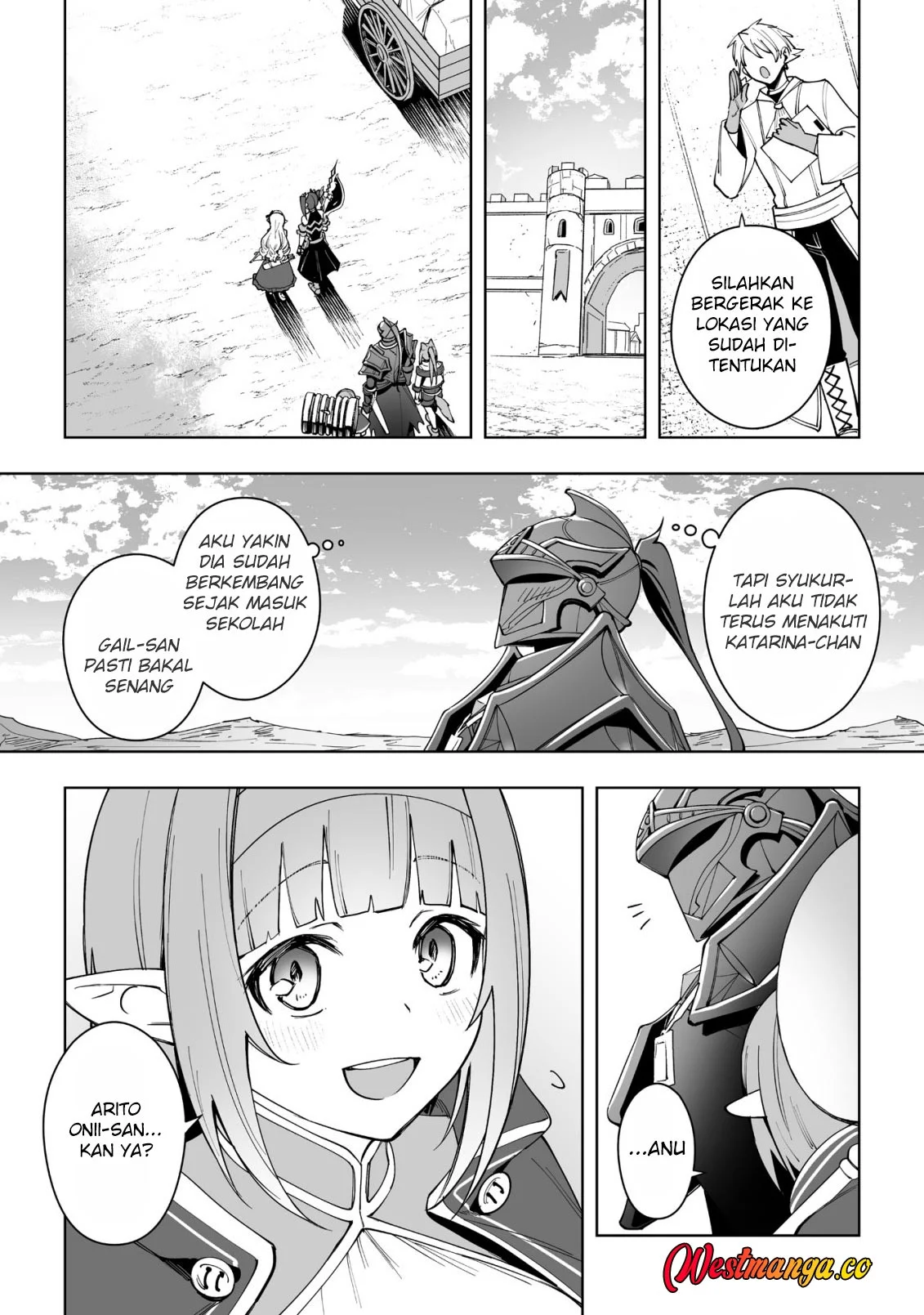 Dragon ni Sando Hikareta Ore no Tensei Shokunin Life Chapter 17 - halaman 16