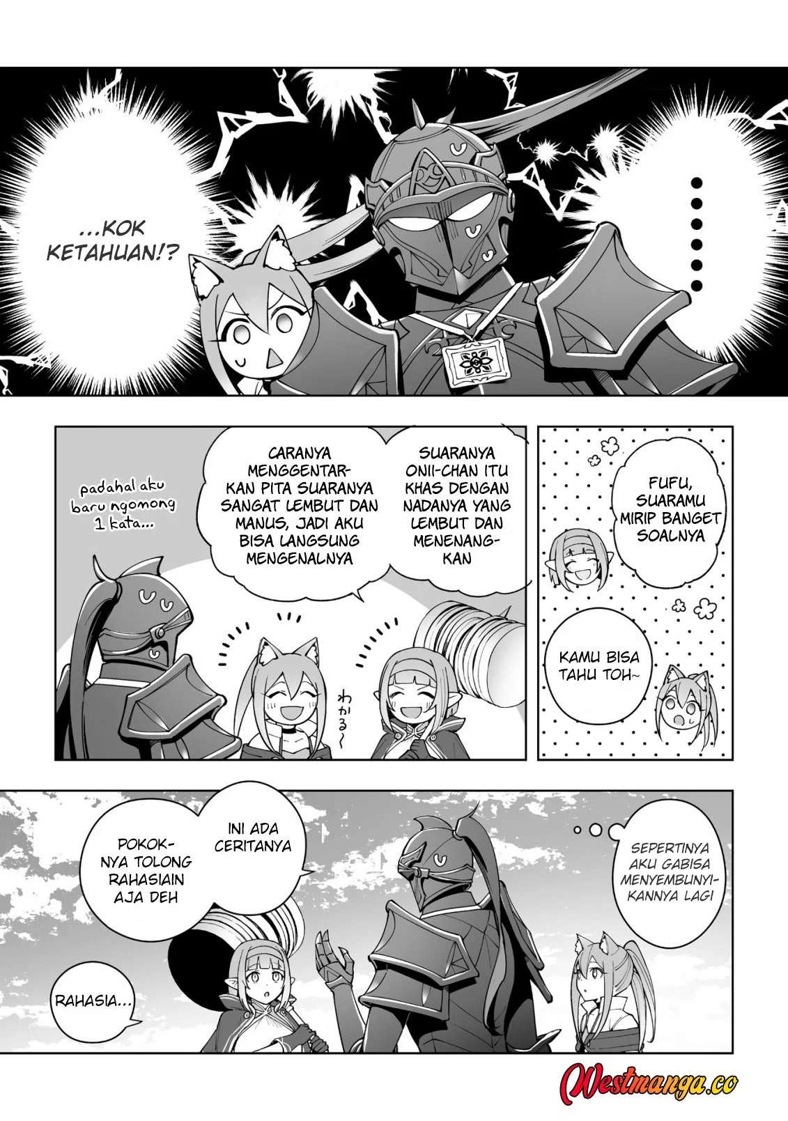 Dragon ni Sando Hikareta Ore no Tensei Shokunin Life Chapter 17 - halaman 17