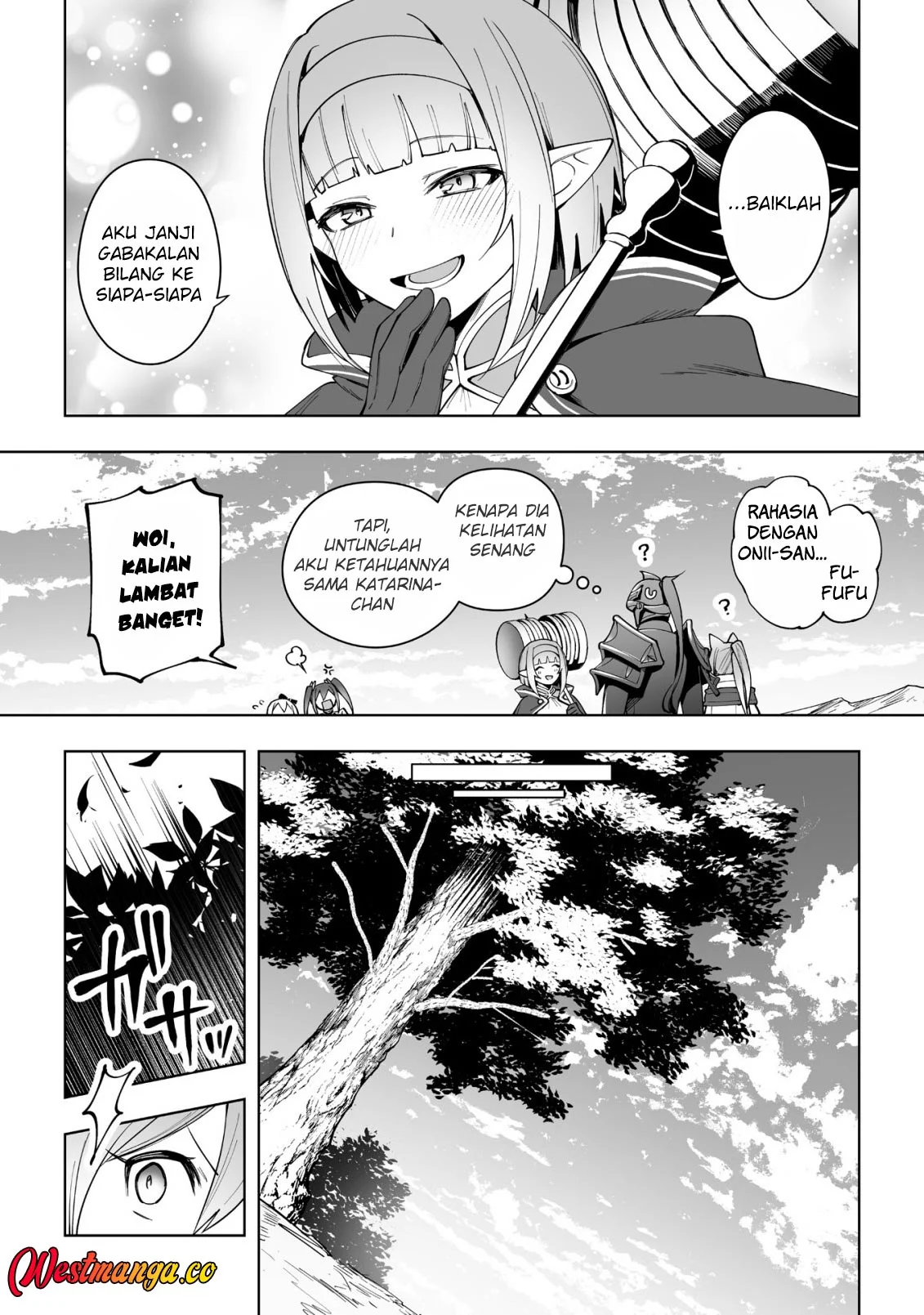 Dragon ni Sando Hikareta Ore no Tensei Shokunin Life Chapter 17 - halaman 18