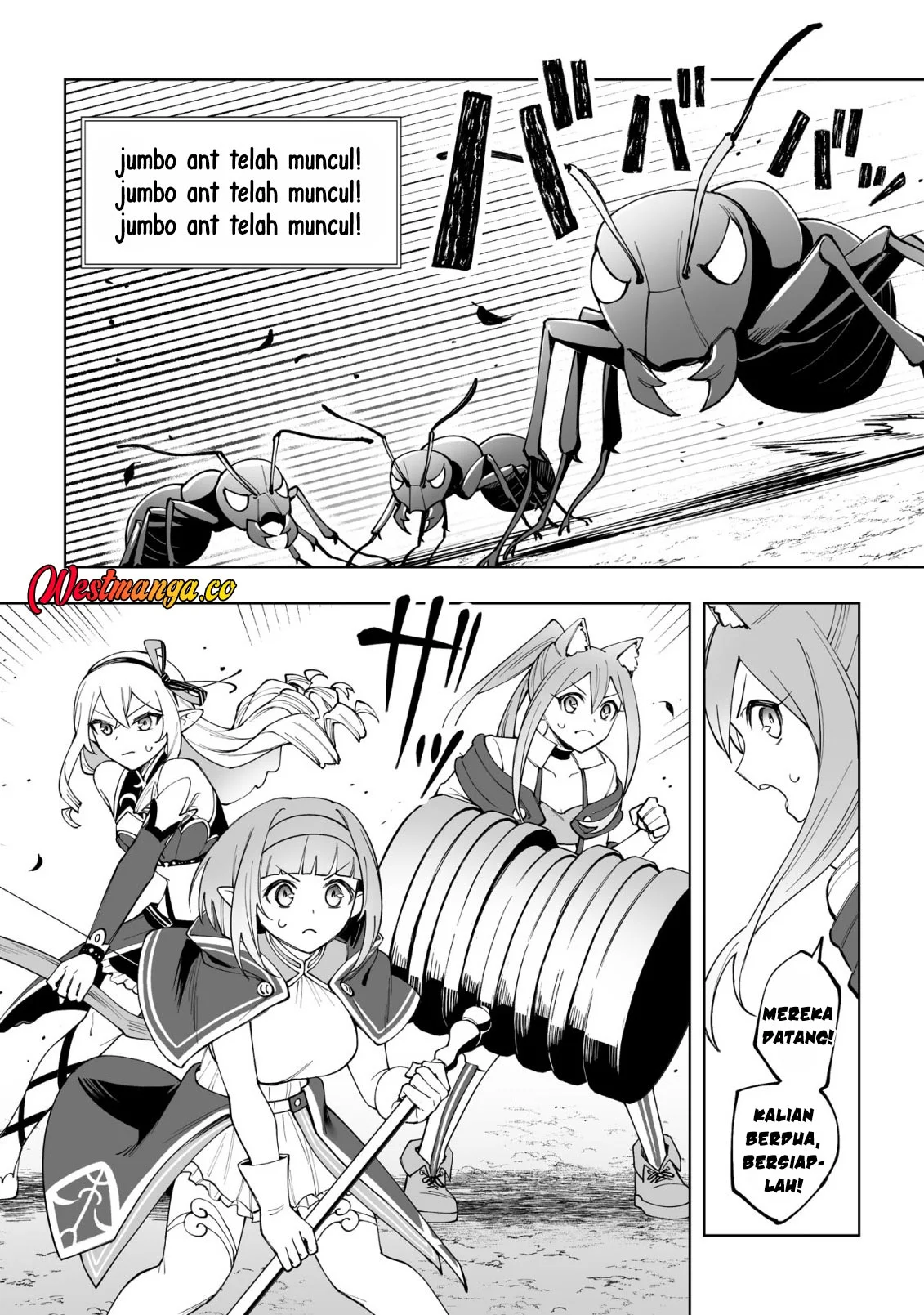 Dragon ni Sando Hikareta Ore no Tensei Shokunin Life Chapter 17 - halaman 19
