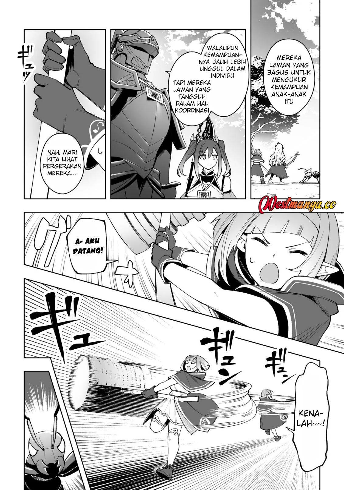 Dragon ni Sando Hikareta Ore no Tensei Shokunin Life Chapter 17 - halaman 20