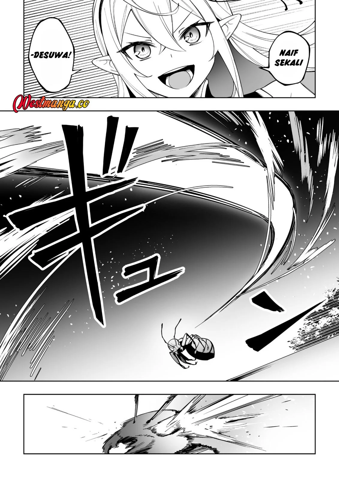 Dragon ni Sando Hikareta Ore no Tensei Shokunin Life Chapter 17 - halaman 27