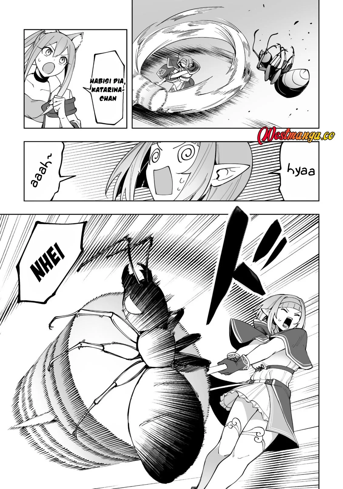 Dragon ni Sando Hikareta Ore no Tensei Shokunin Life Chapter 17 - halaman 28