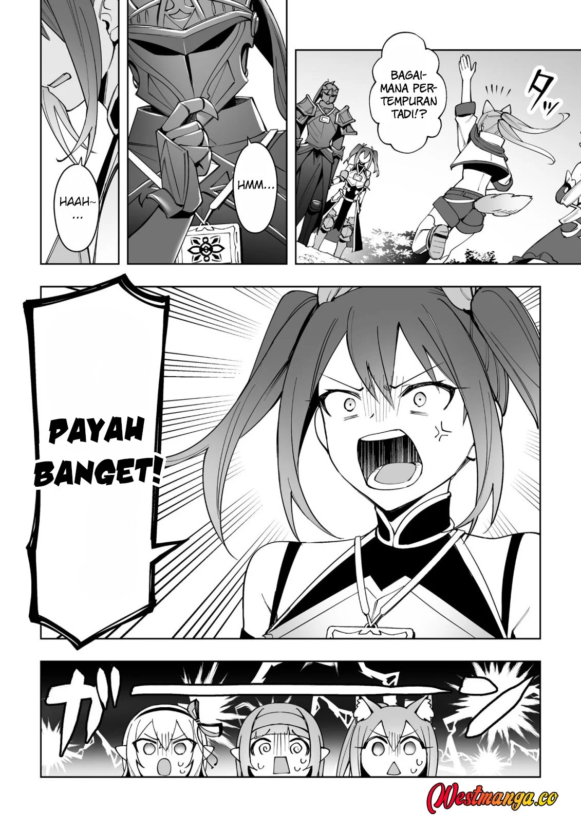 Dragon ni Sando Hikareta Ore no Tensei Shokunin Life Chapter 17 - halaman 31