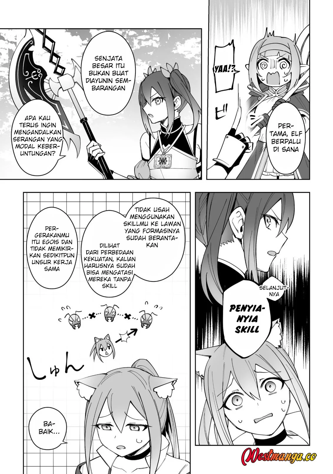 Dragon ni Sando Hikareta Ore no Tensei Shokunin Life Chapter 17 - halaman 32