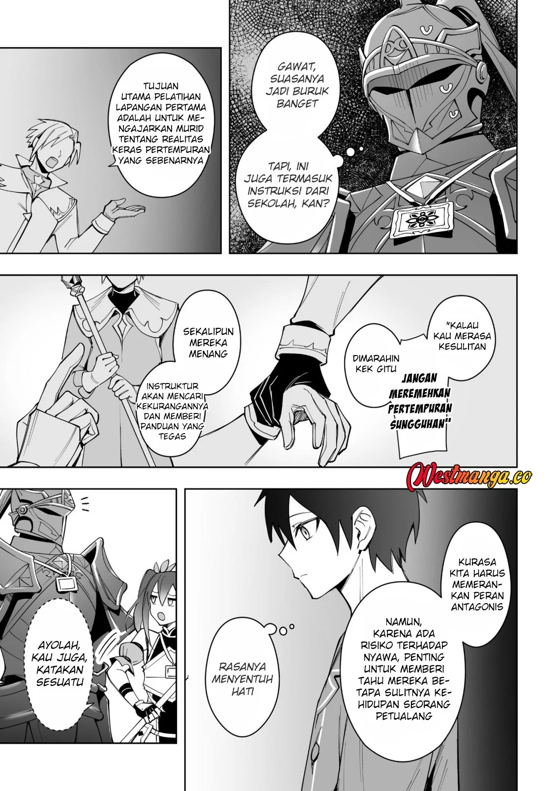 Dragon ni Sando Hikareta Ore no Tensei Shokunin Life Chapter 17 - halaman 34