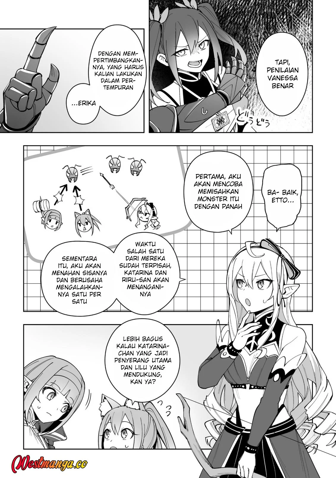Dragon ni Sando Hikareta Ore no Tensei Shokunin Life Chapter 17 - halaman 36
