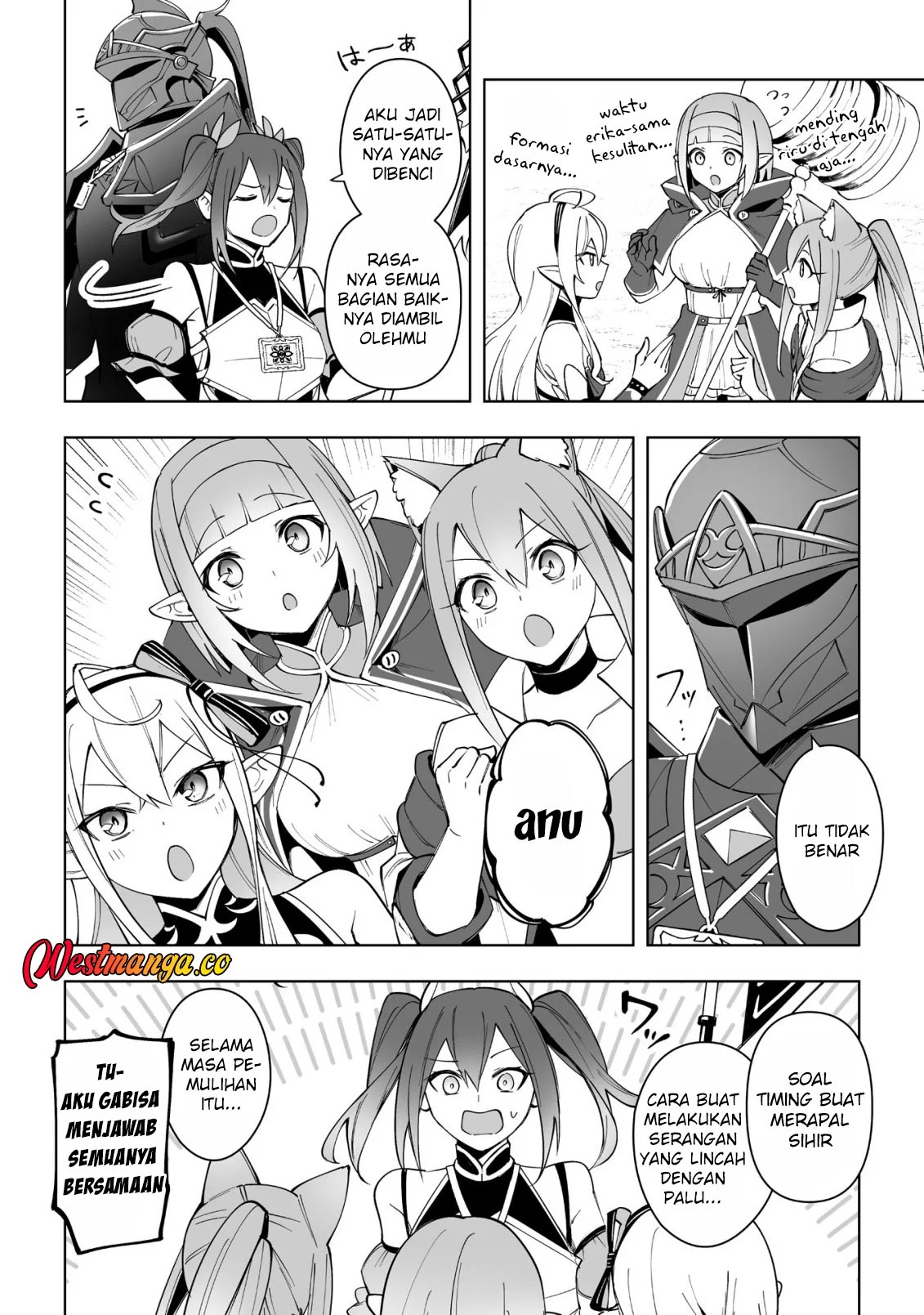 Dragon ni Sando Hikareta Ore no Tensei Shokunin Life Chapter 17 - halaman 37