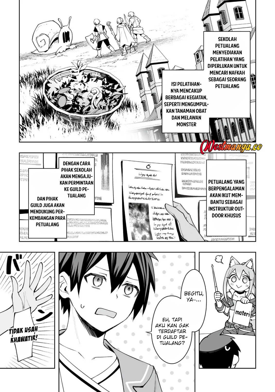Dragon ni Sando Hikareta Ore no Tensei Shokunin Life Chapter 17 - halaman 5