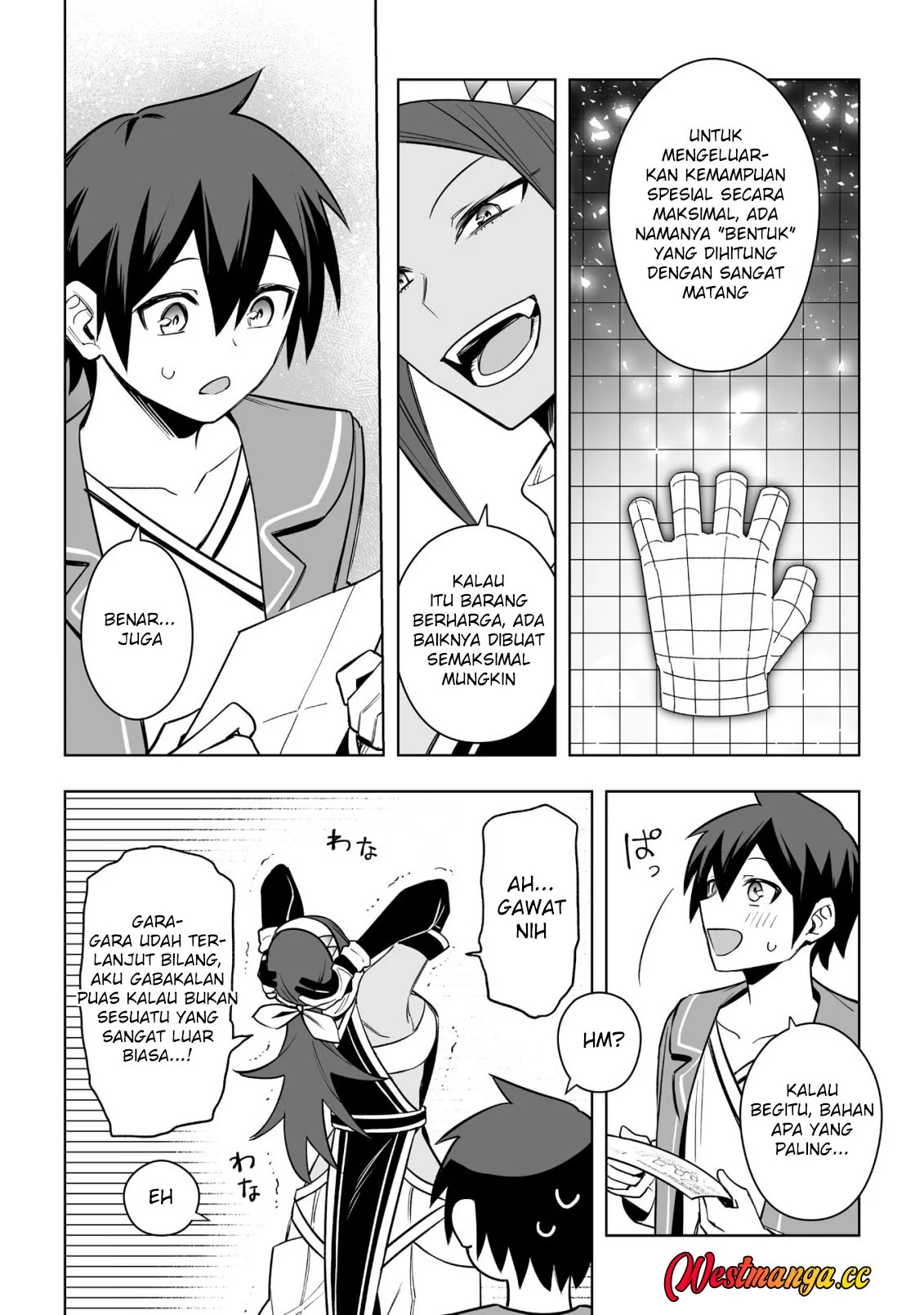 Dragon ni Sando Hikareta Ore no Tensei Shokunin Life Chapter 18 - halaman 18