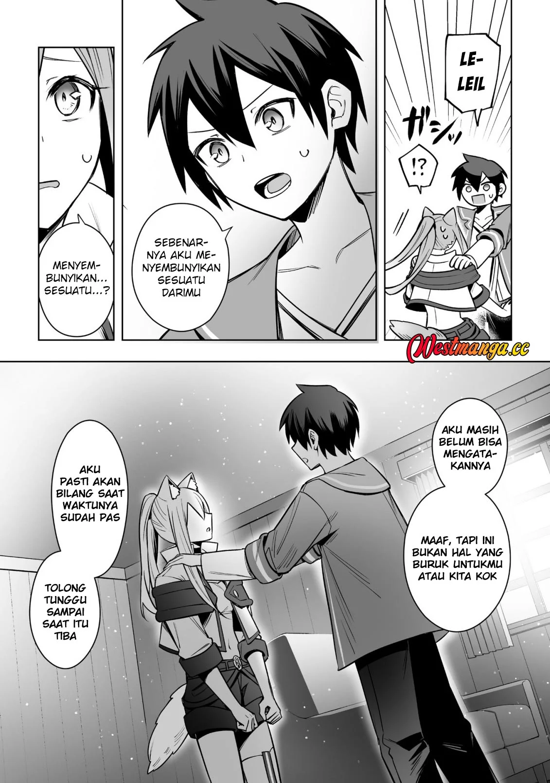 Dragon ni Sando Hikareta Ore no Tensei Shokunin Life Chapter 18 - halaman 32