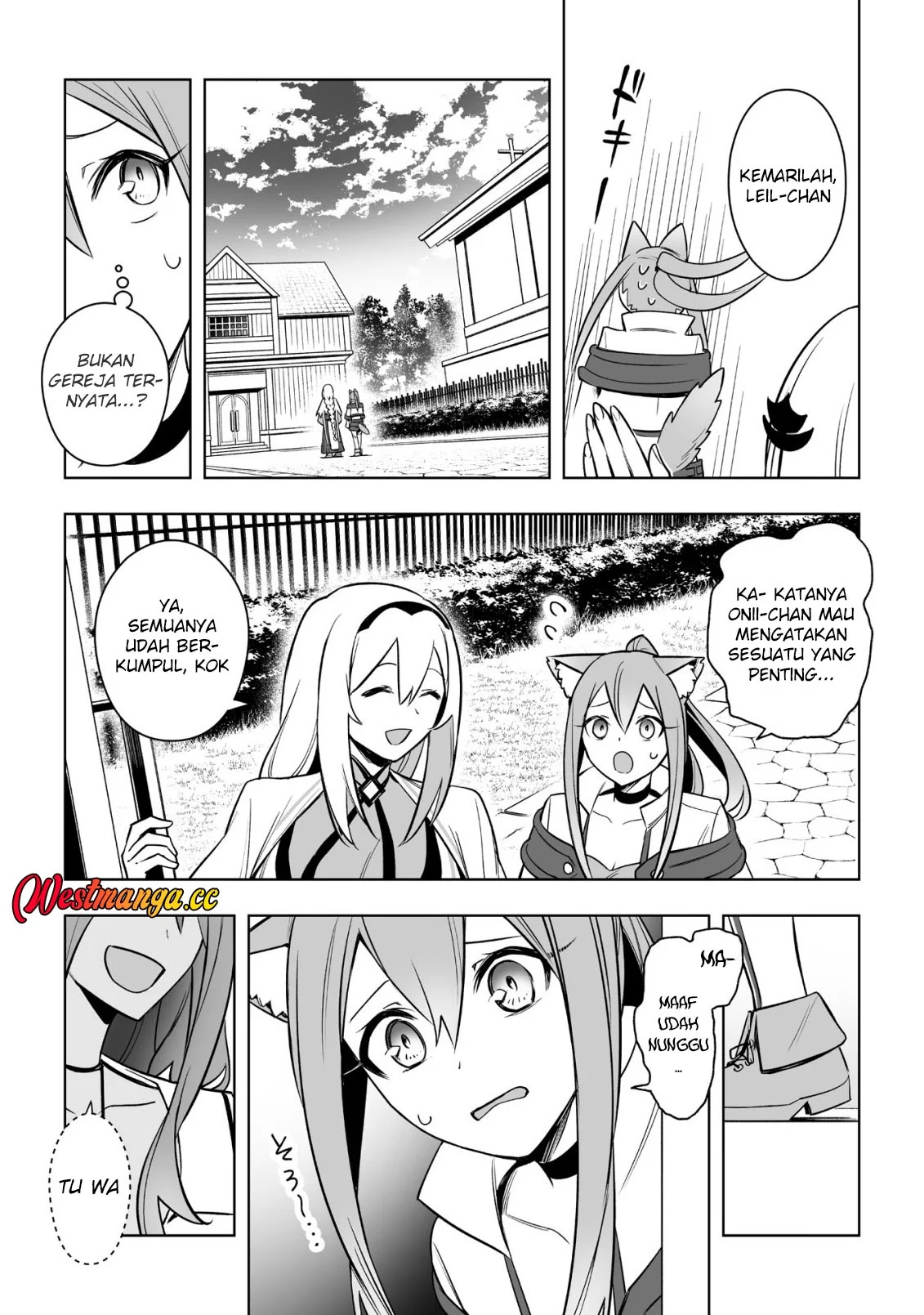 Dragon ni Sando Hikareta Ore no Tensei Shokunin Life Chapter 18 - halaman 34