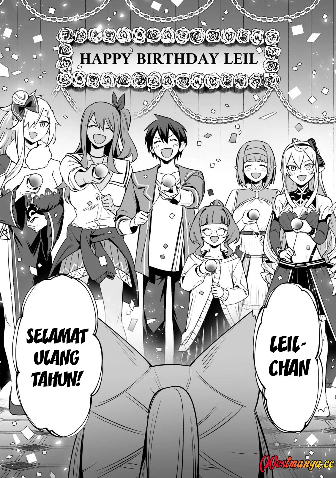 Dragon ni Sando Hikareta Ore no Tensei Shokunin Life Chapter 18 - halaman 35