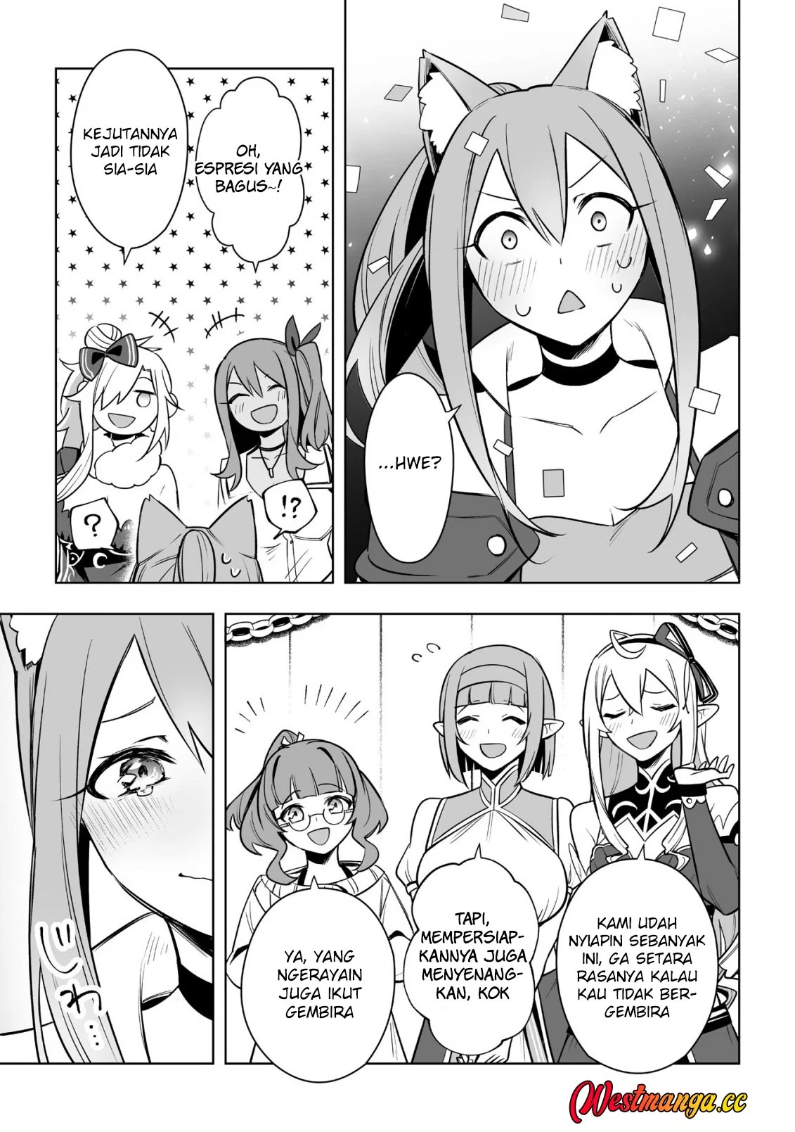 Dragon ni Sando Hikareta Ore no Tensei Shokunin Life Chapter 18 - halaman 36