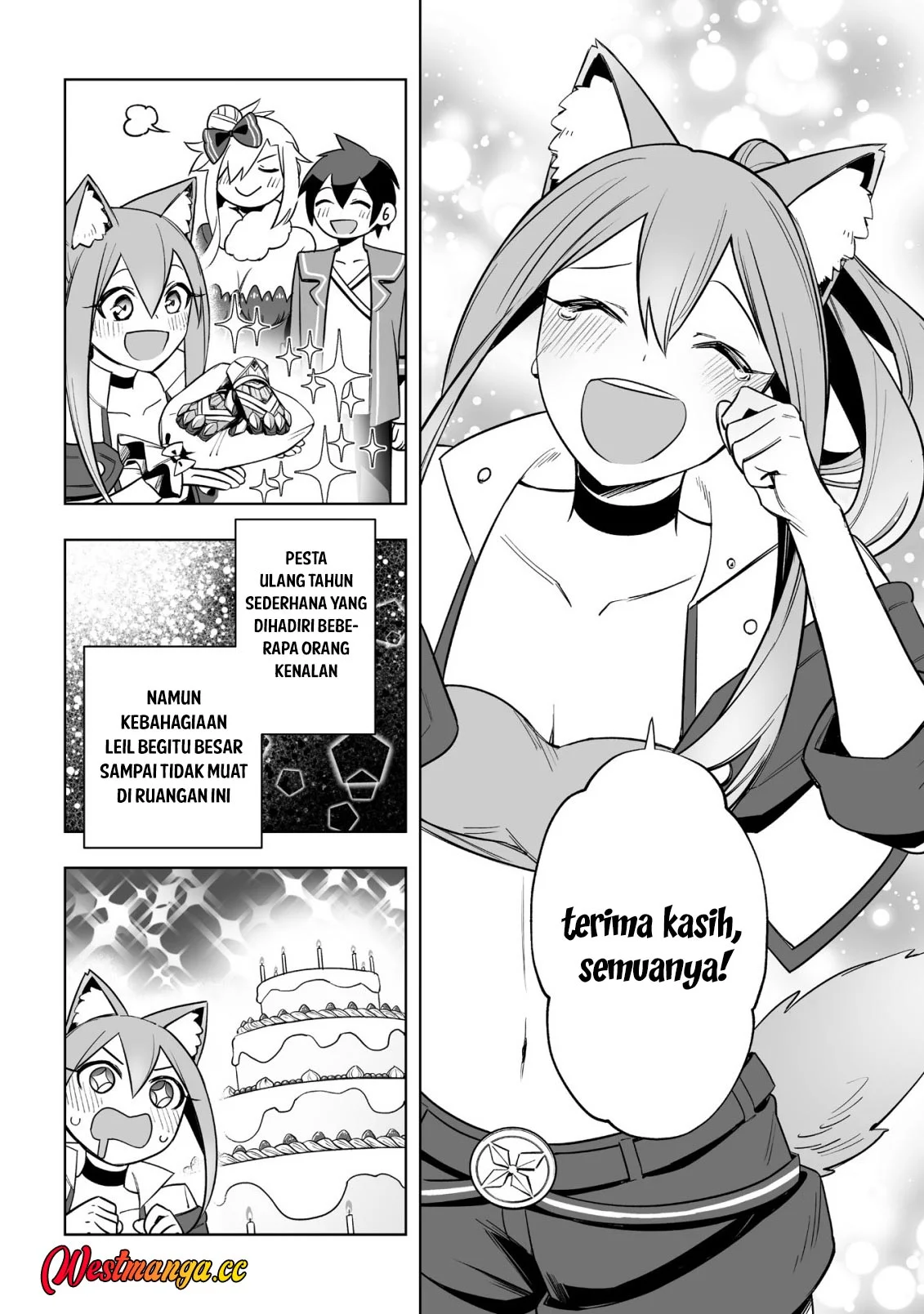 Dragon ni Sando Hikareta Ore no Tensei Shokunin Life Chapter 18 - halaman 37
