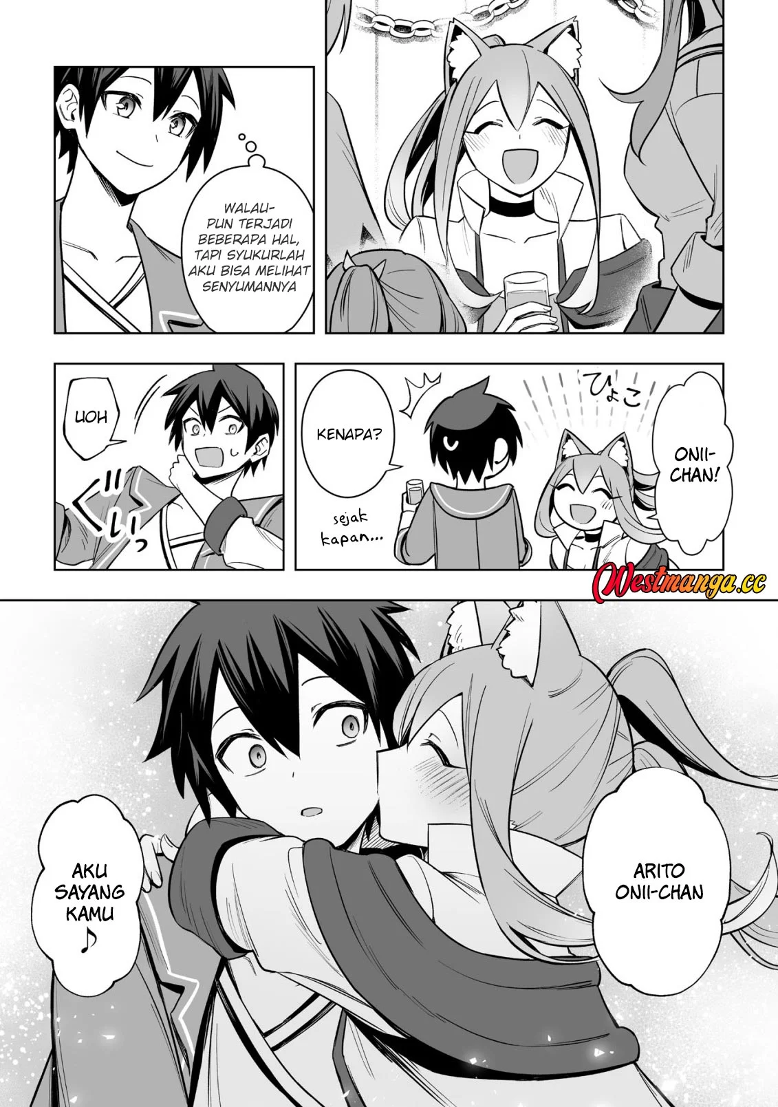 Dragon ni Sando Hikareta Ore no Tensei Shokunin Life Chapter 18 - halaman 38