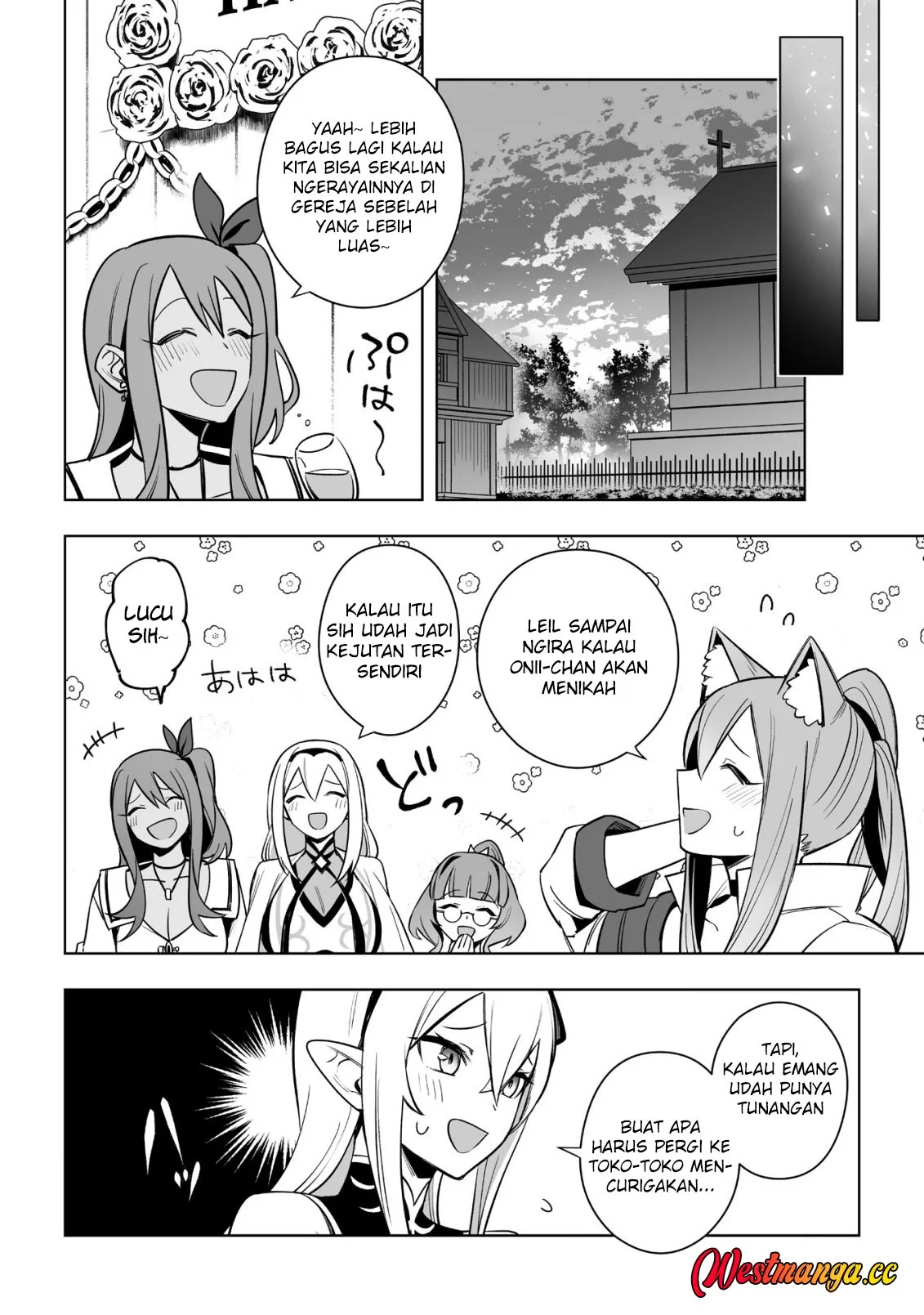 Dragon ni Sando Hikareta Ore no Tensei Shokunin Life Chapter 18 - halaman 39