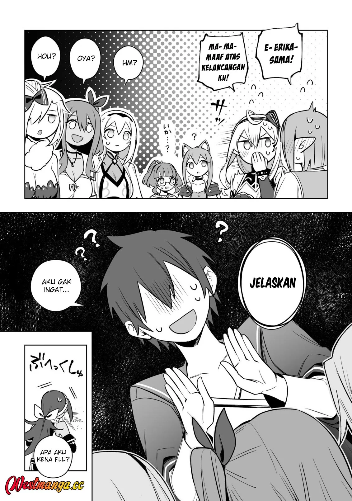Dragon ni Sando Hikareta Ore no Tensei Shokunin Life Chapter 18 - halaman 40