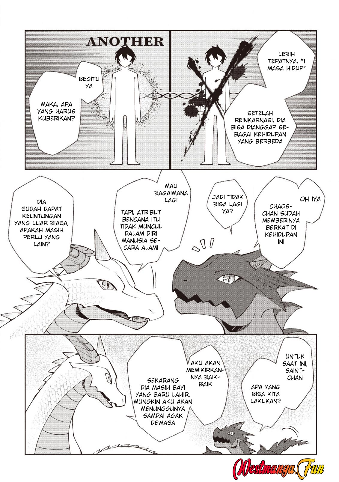 Dragon ni Sando Hikareta Ore no Tensei Shokunin Life Chapter 2 - halaman 11