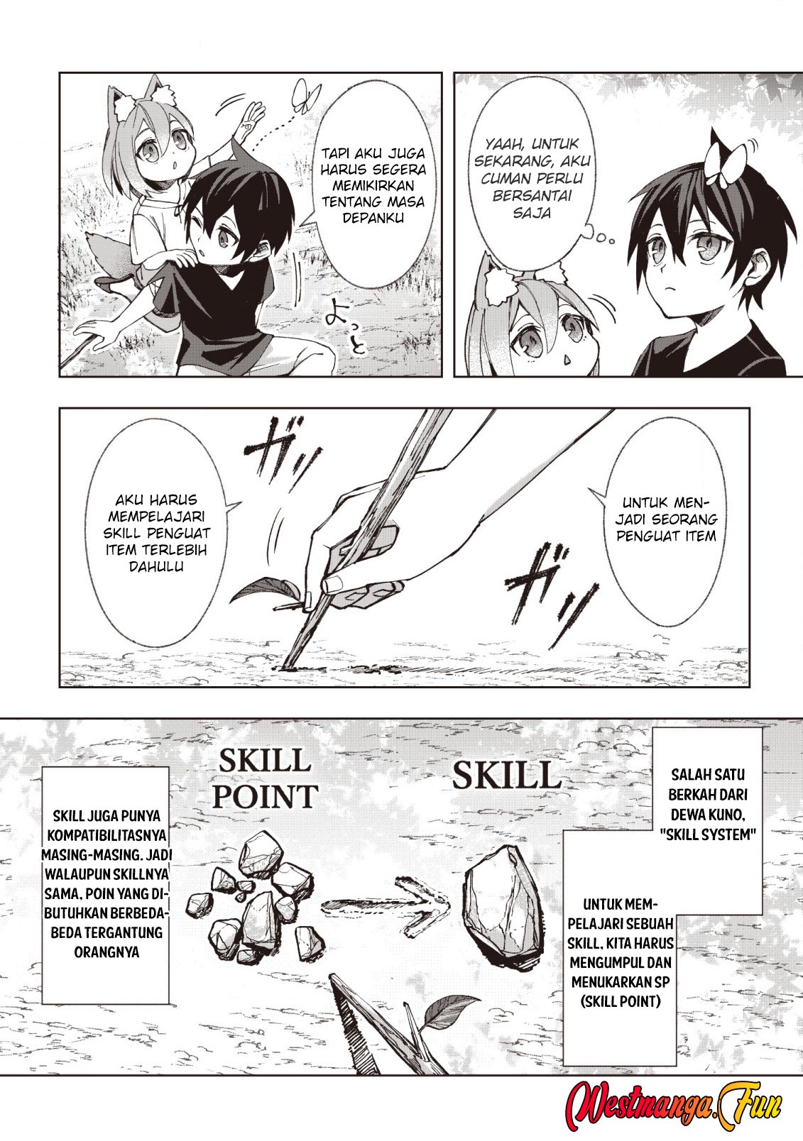 Dragon ni Sando Hikareta Ore no Tensei Shokunin Life Chapter 2 - halaman 15