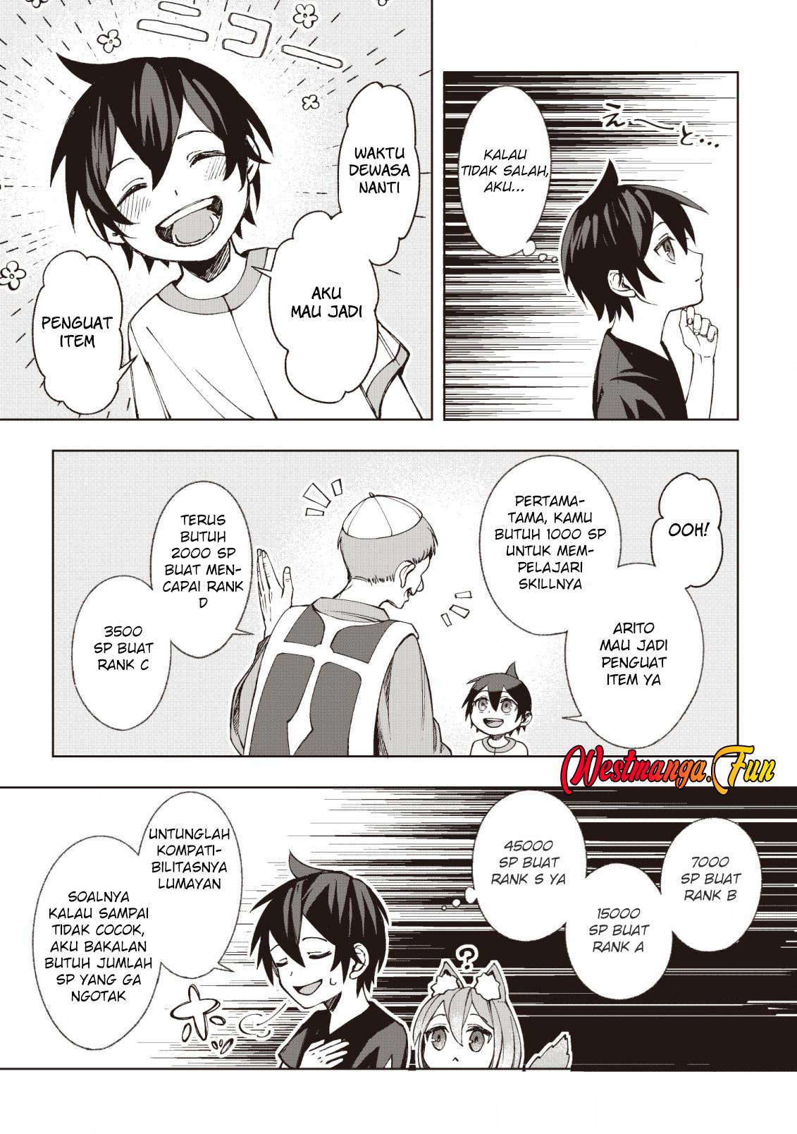 Dragon ni Sando Hikareta Ore no Tensei Shokunin Life Chapter 2 - halaman 16