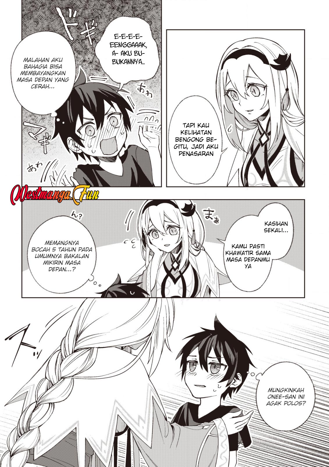 Dragon ni Sando Hikareta Ore no Tensei Shokunin Life Chapter 2 - halaman 21