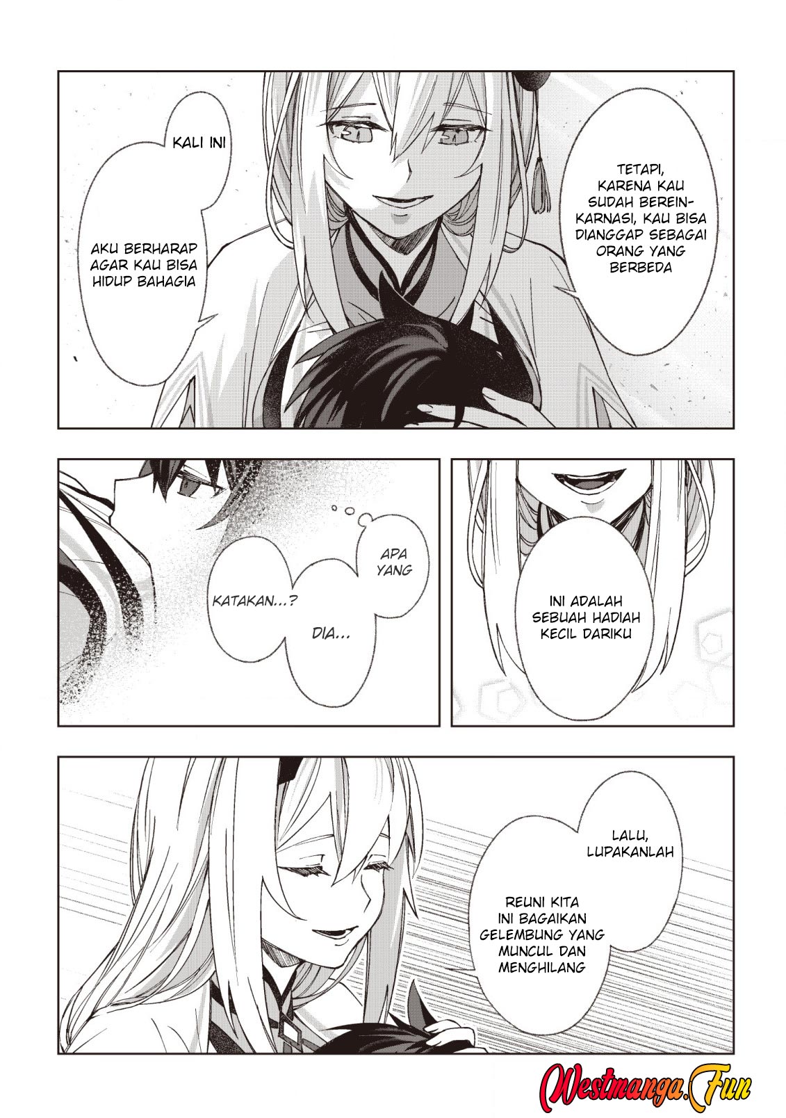 Dragon ni Sando Hikareta Ore no Tensei Shokunin Life Chapter 2 - halaman 24