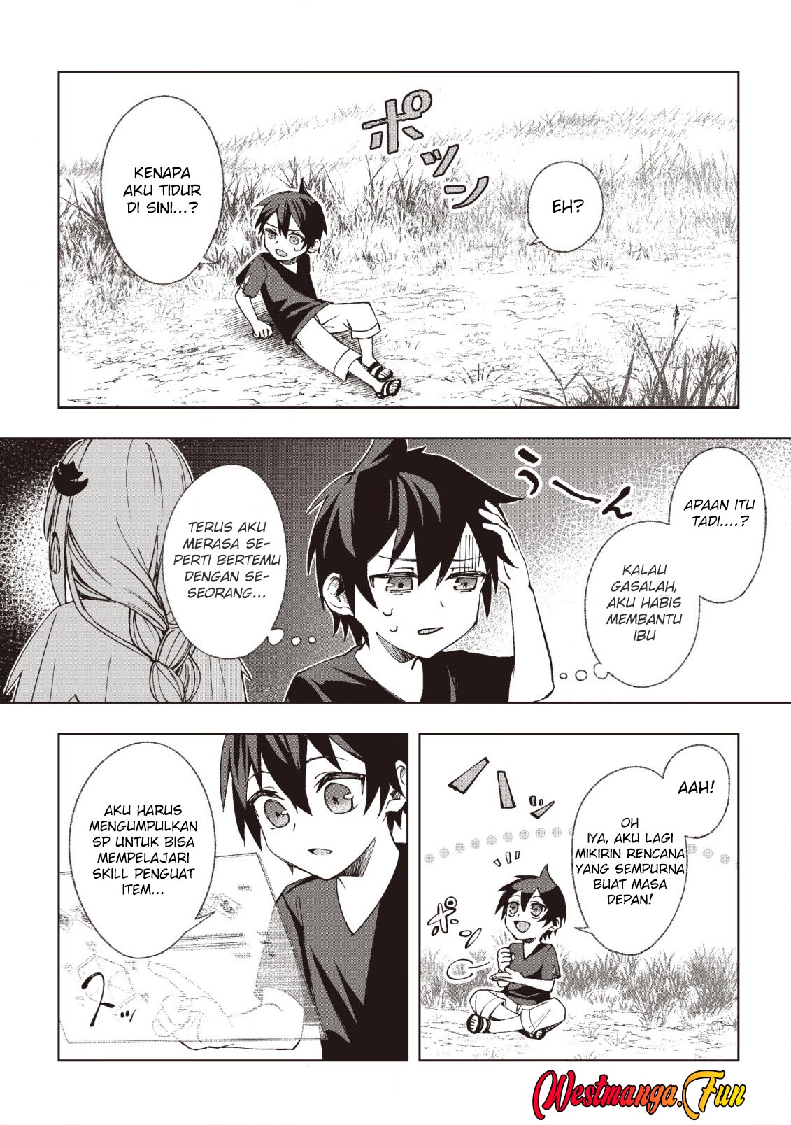 Dragon ni Sando Hikareta Ore no Tensei Shokunin Life Chapter 2 - halaman 26
