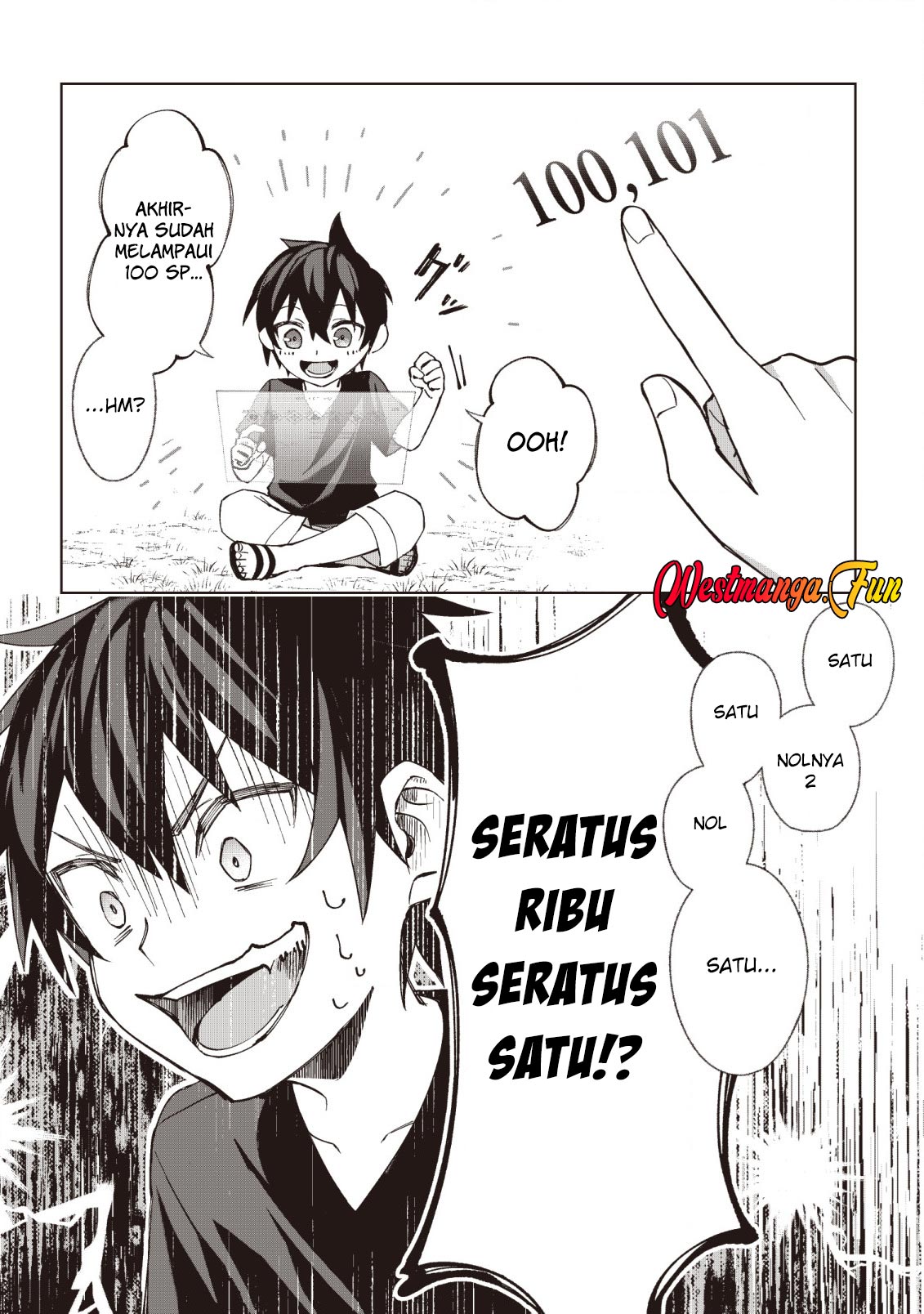 Dragon ni Sando Hikareta Ore no Tensei Shokunin Life Chapter 2 - halaman 27