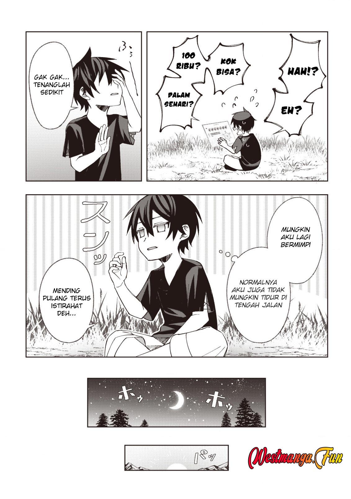 Dragon ni Sando Hikareta Ore no Tensei Shokunin Life Chapter 2 - halaman 28