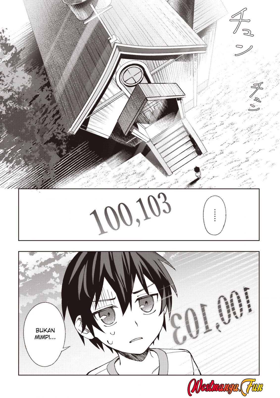 Dragon ni Sando Hikareta Ore no Tensei Shokunin Life Chapter 2 - halaman 29