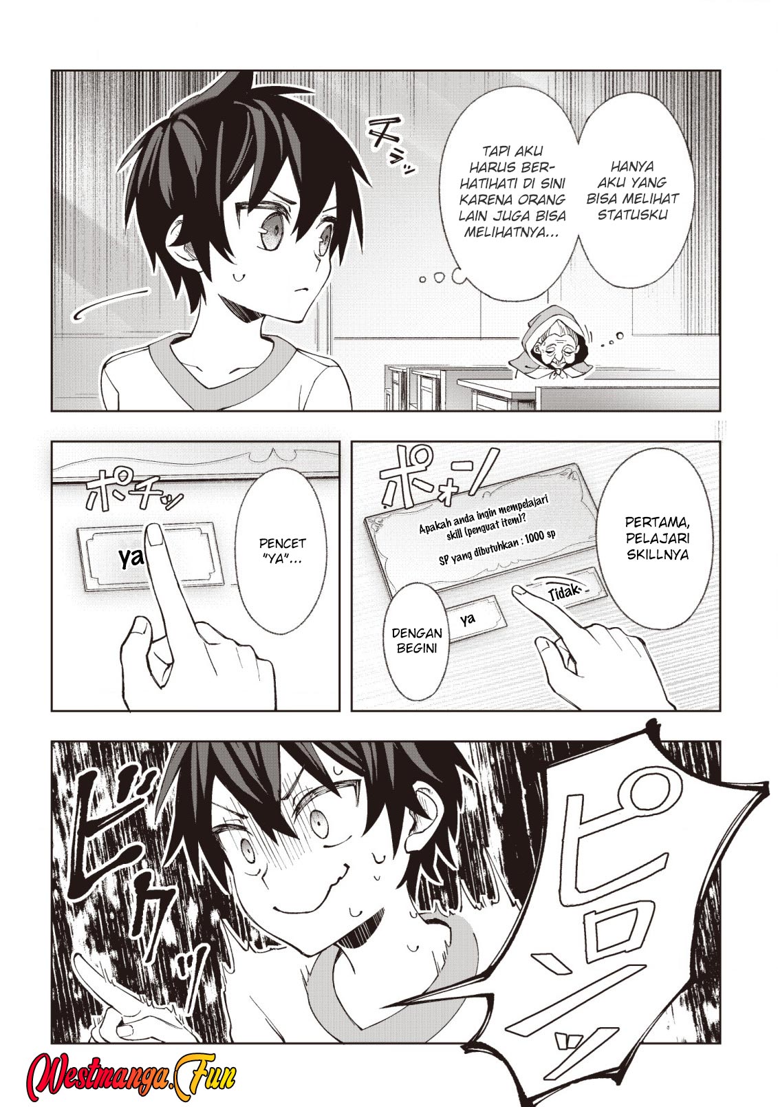 Dragon ni Sando Hikareta Ore no Tensei Shokunin Life Chapter 2 - halaman 31
