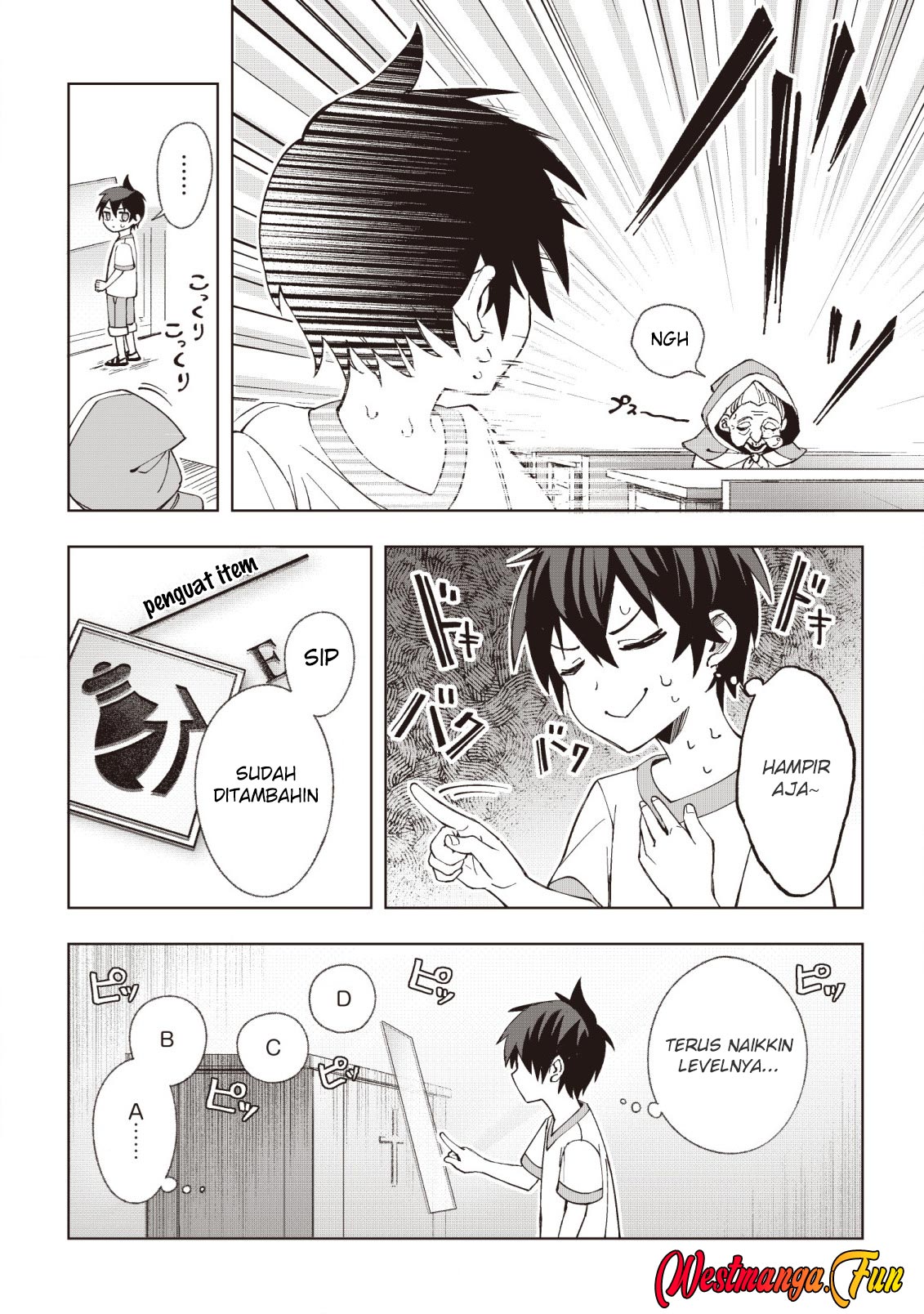 Dragon ni Sando Hikareta Ore no Tensei Shokunin Life Chapter 2 - halaman 32