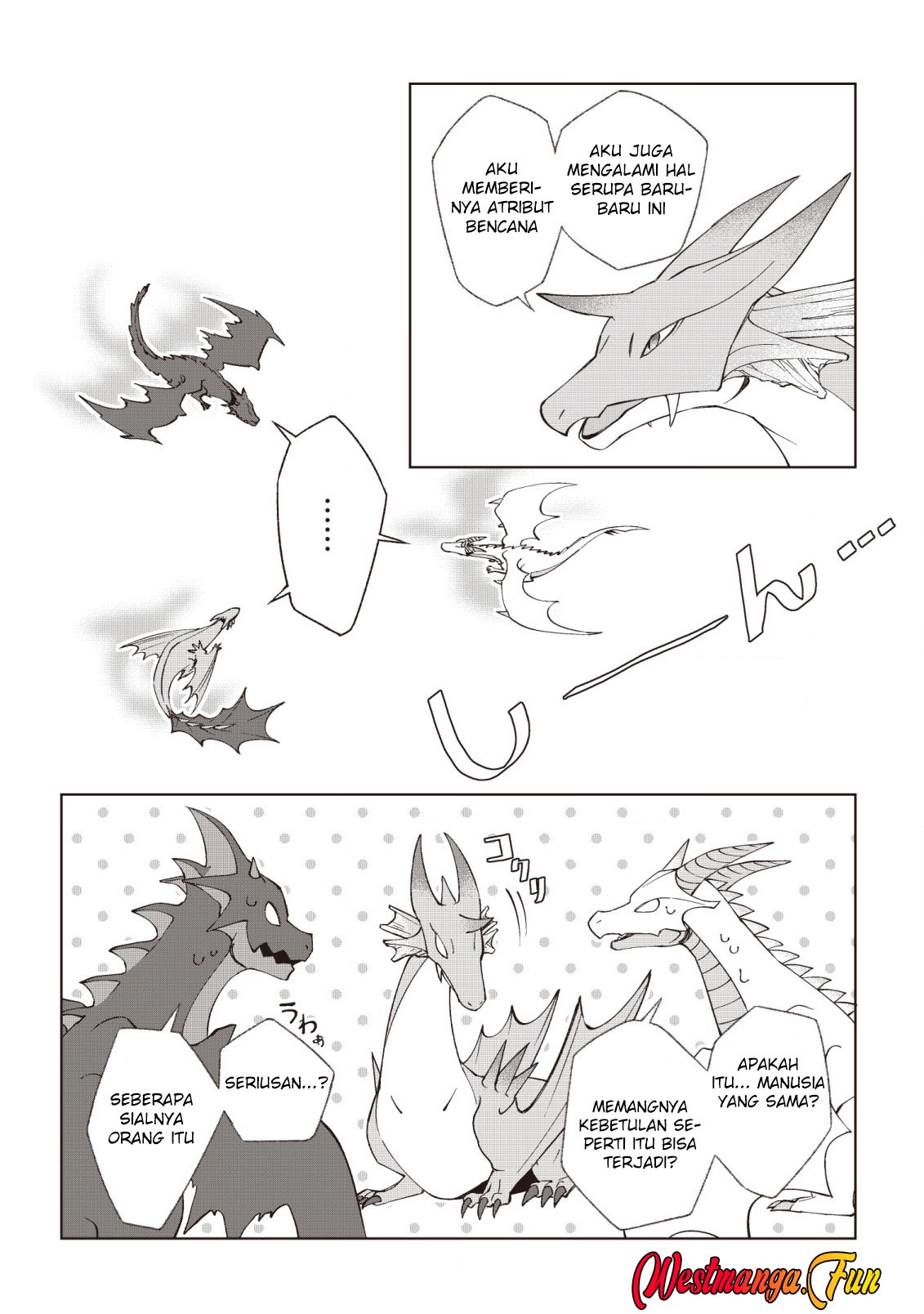 Dragon ni Sando Hikareta Ore no Tensei Shokunin Life Chapter 2 - halaman 8