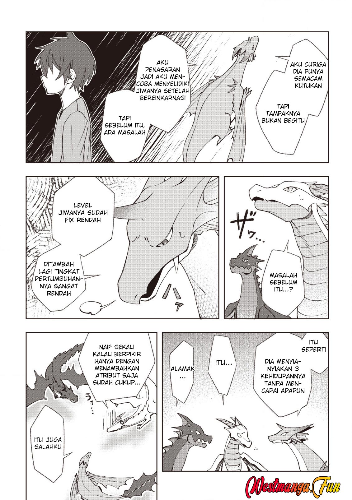 Dragon ni Sando Hikareta Ore no Tensei Shokunin Life Chapter 2 - halaman 9