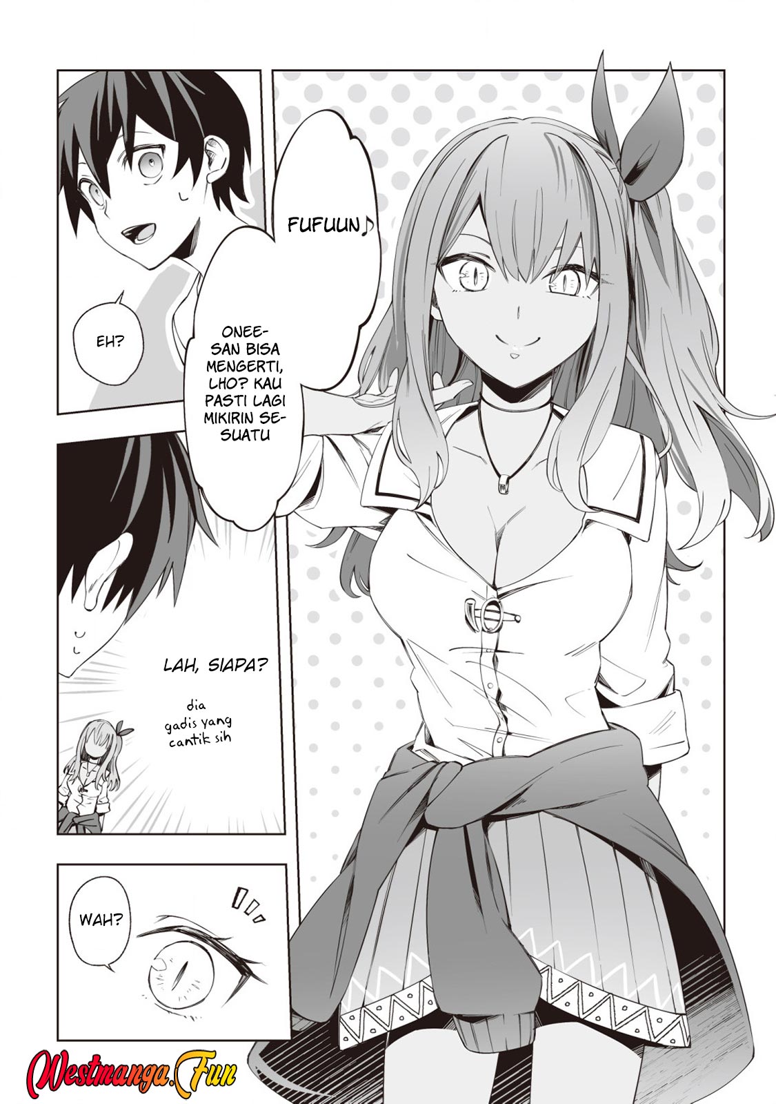 Dragon ni Sando Hikareta Ore no Tensei Shokunin Life Chapter 3 - halaman 13