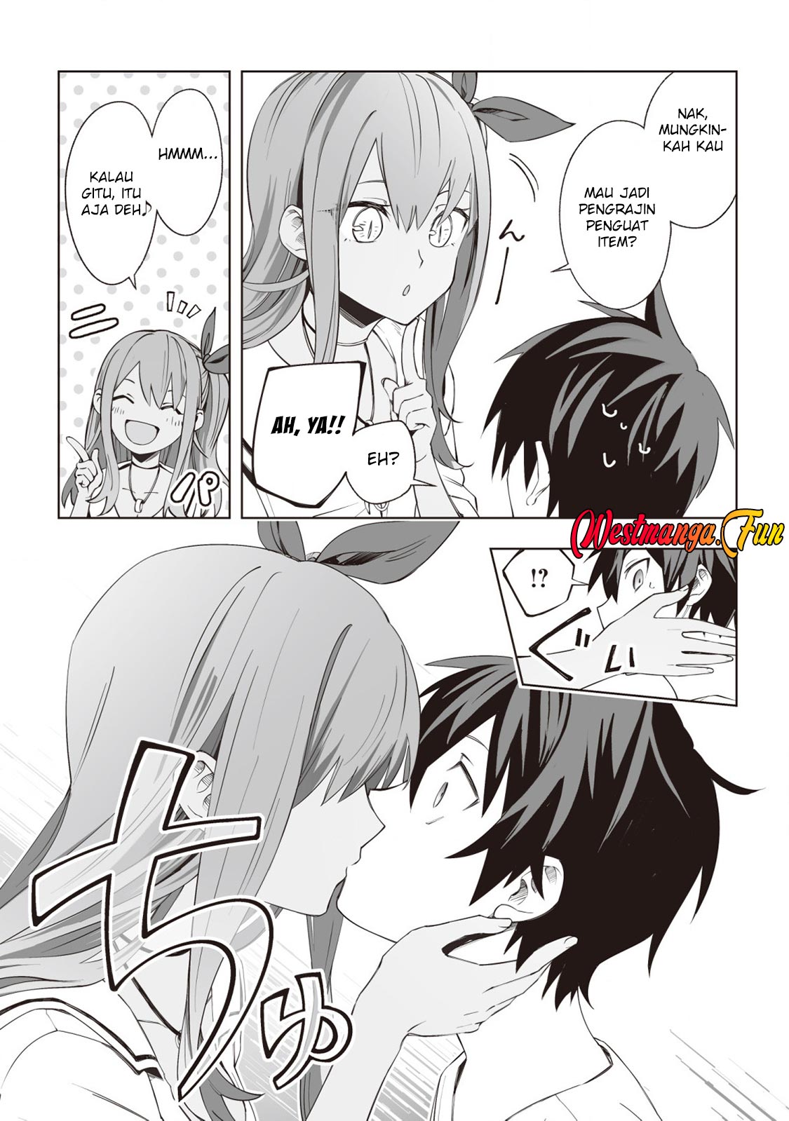 Dragon ni Sando Hikareta Ore no Tensei Shokunin Life Chapter 3 - halaman 15