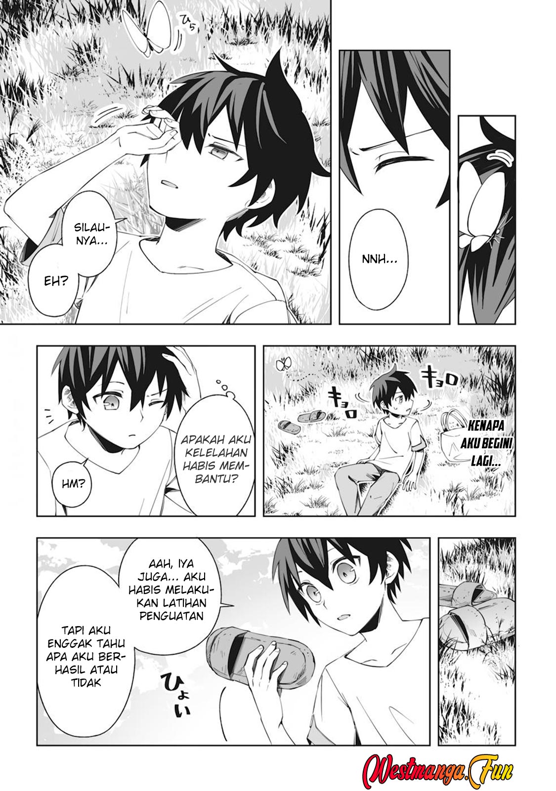 Dragon ni Sando Hikareta Ore no Tensei Shokunin Life Chapter 3 - halaman 19