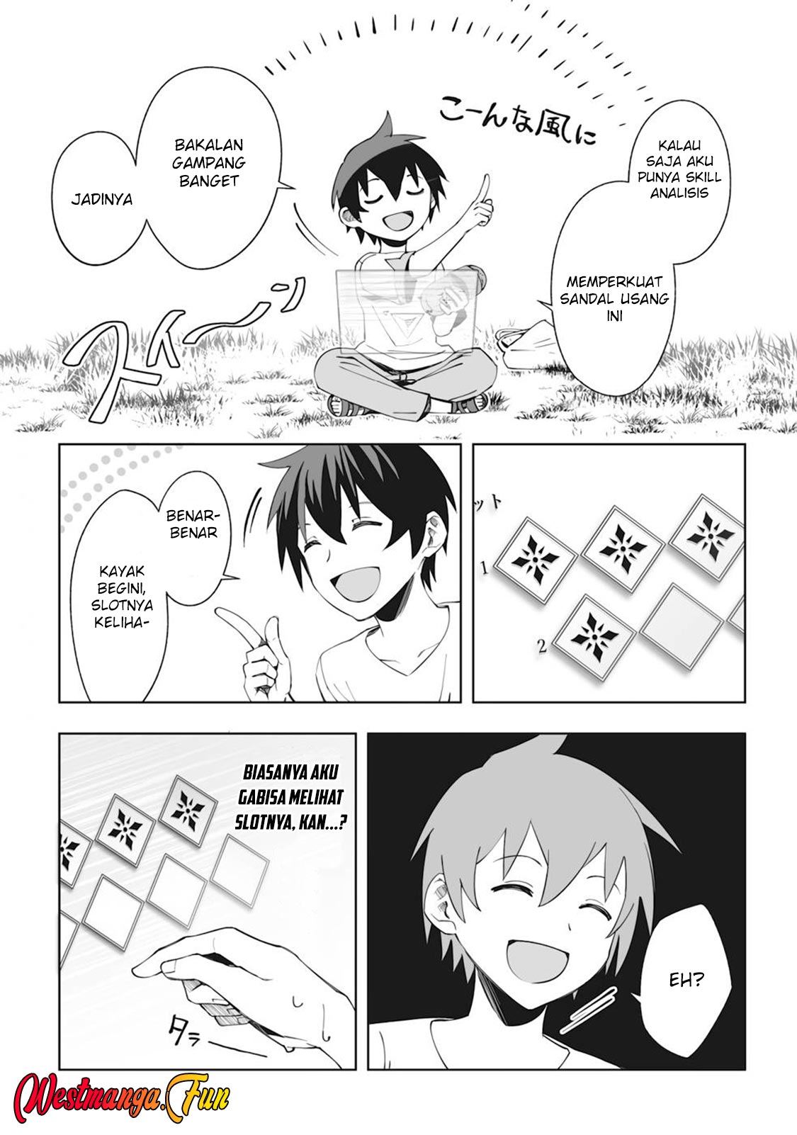 Dragon ni Sando Hikareta Ore no Tensei Shokunin Life Chapter 3 - halaman 20