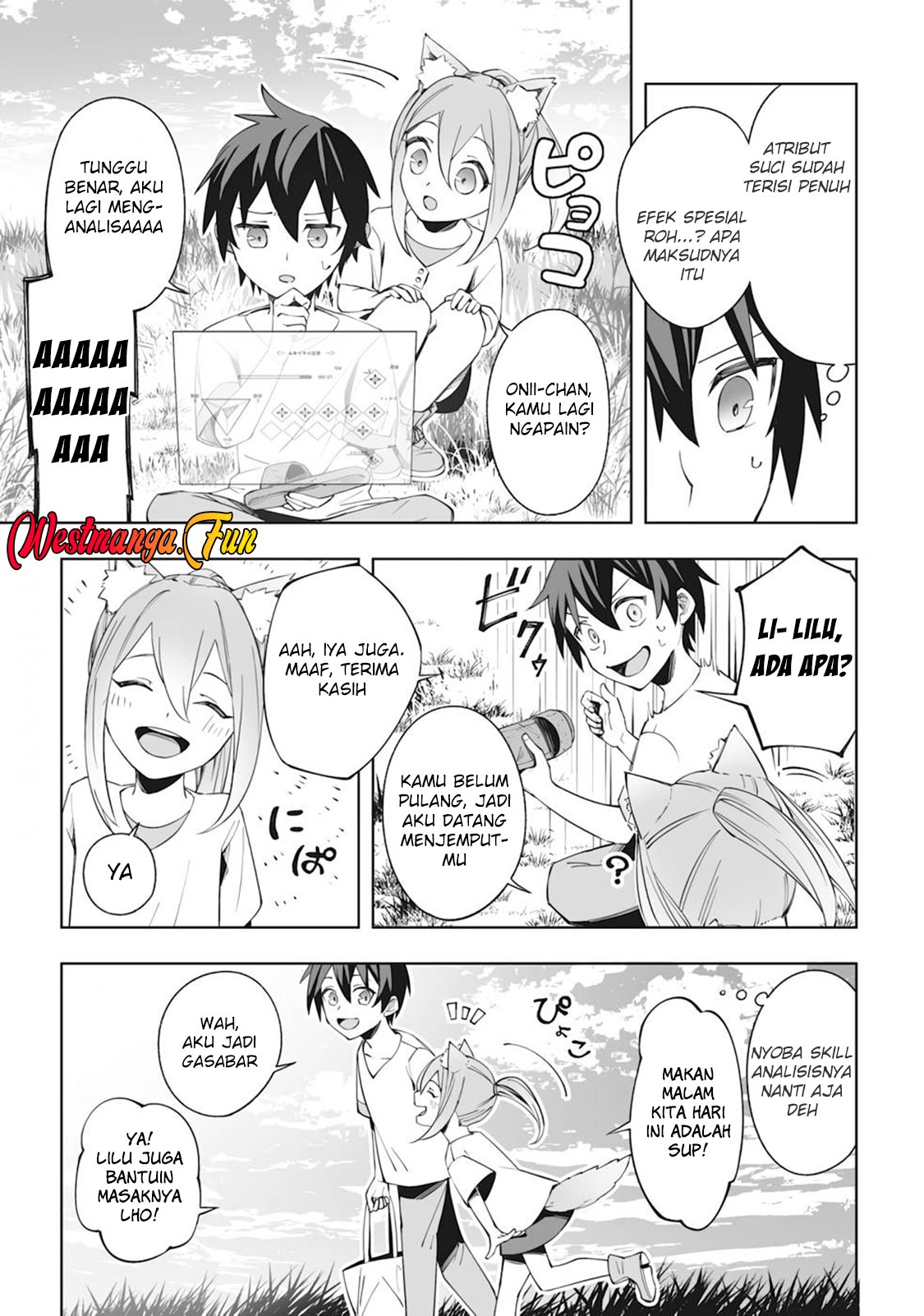 Dragon ni Sando Hikareta Ore no Tensei Shokunin Life Chapter 3 - halaman 23