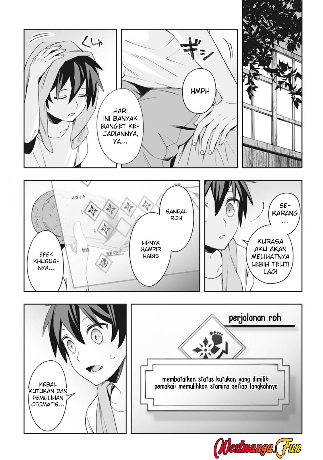 Dragon ni Sando Hikareta Ore no Tensei Shokunin Life Chapter 3 - halaman 24
