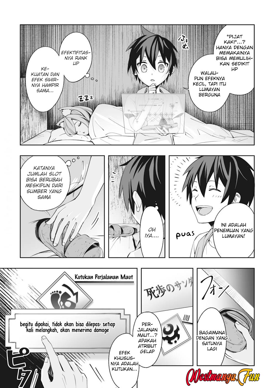 Dragon ni Sando Hikareta Ore no Tensei Shokunin Life Chapter 3 - halaman 26