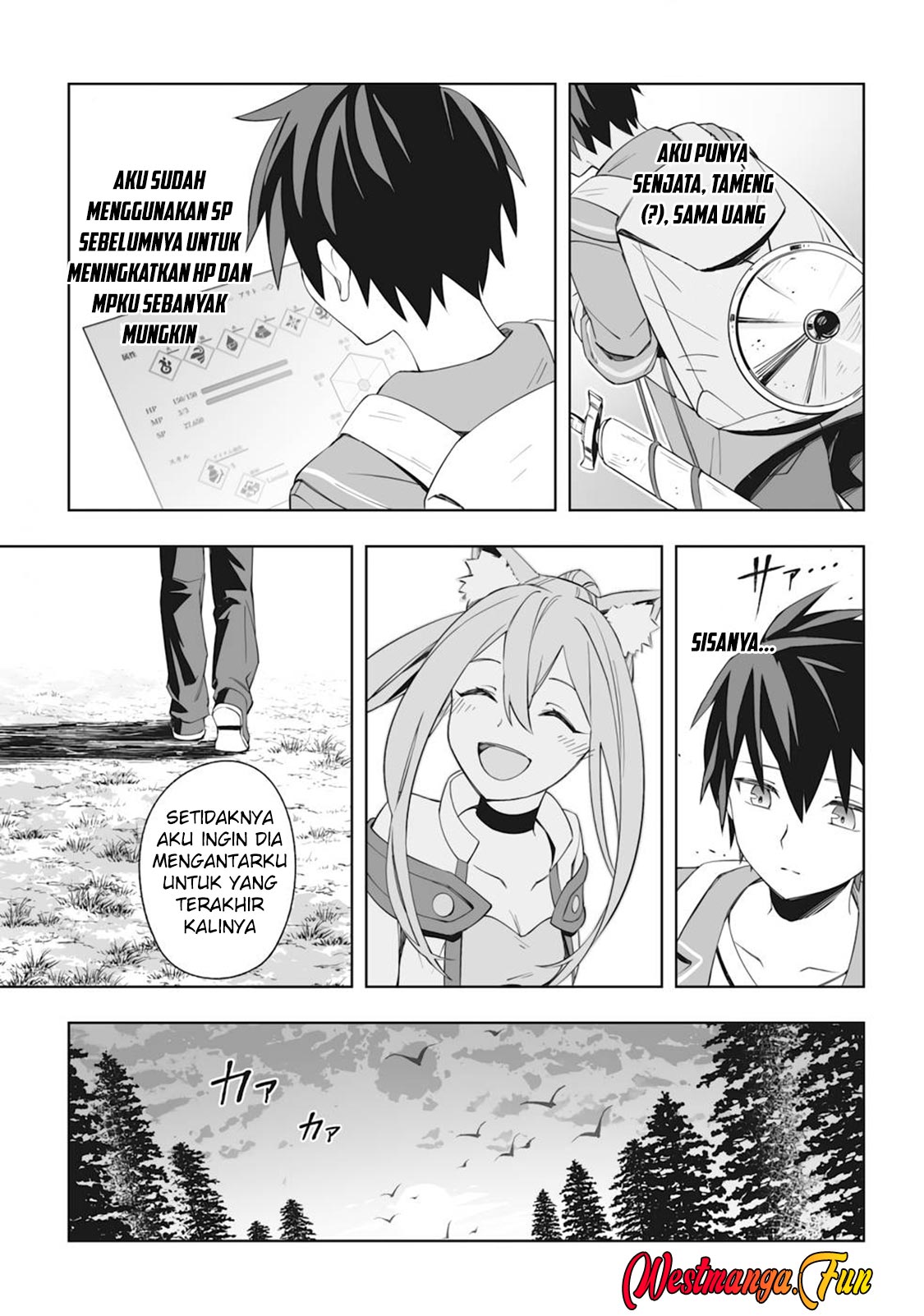 Dragon ni Sando Hikareta Ore no Tensei Shokunin Life Chapter 3 - halaman 32