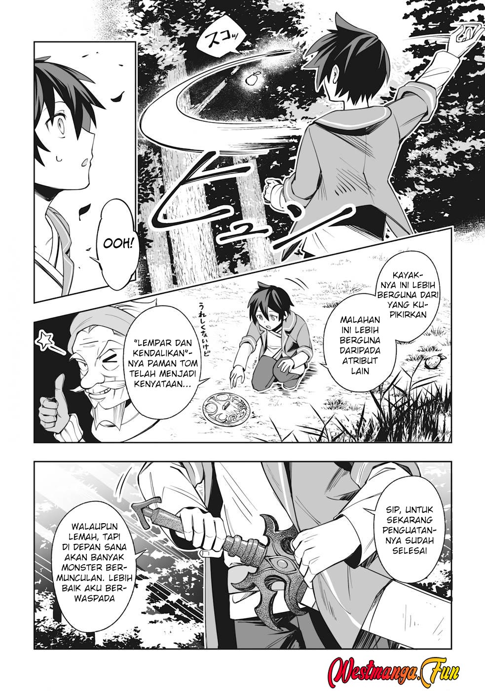 Dragon ni Sando Hikareta Ore no Tensei Shokunin Life Chapter 4 - halaman 22