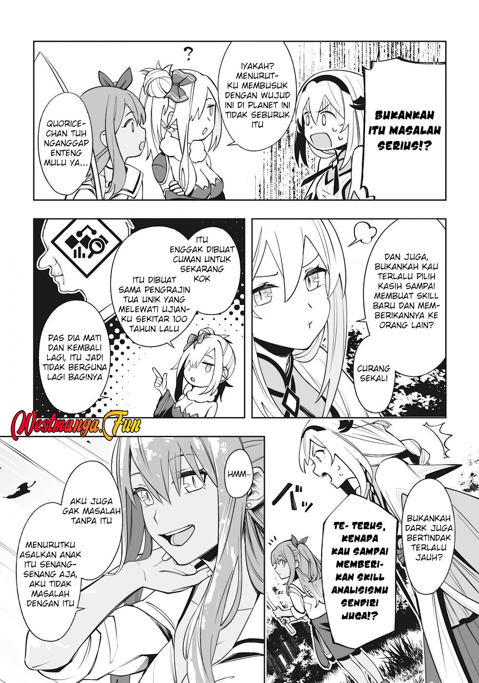 Dragon ni Sando Hikareta Ore no Tensei Shokunin Life Chapter 4 - halaman 24