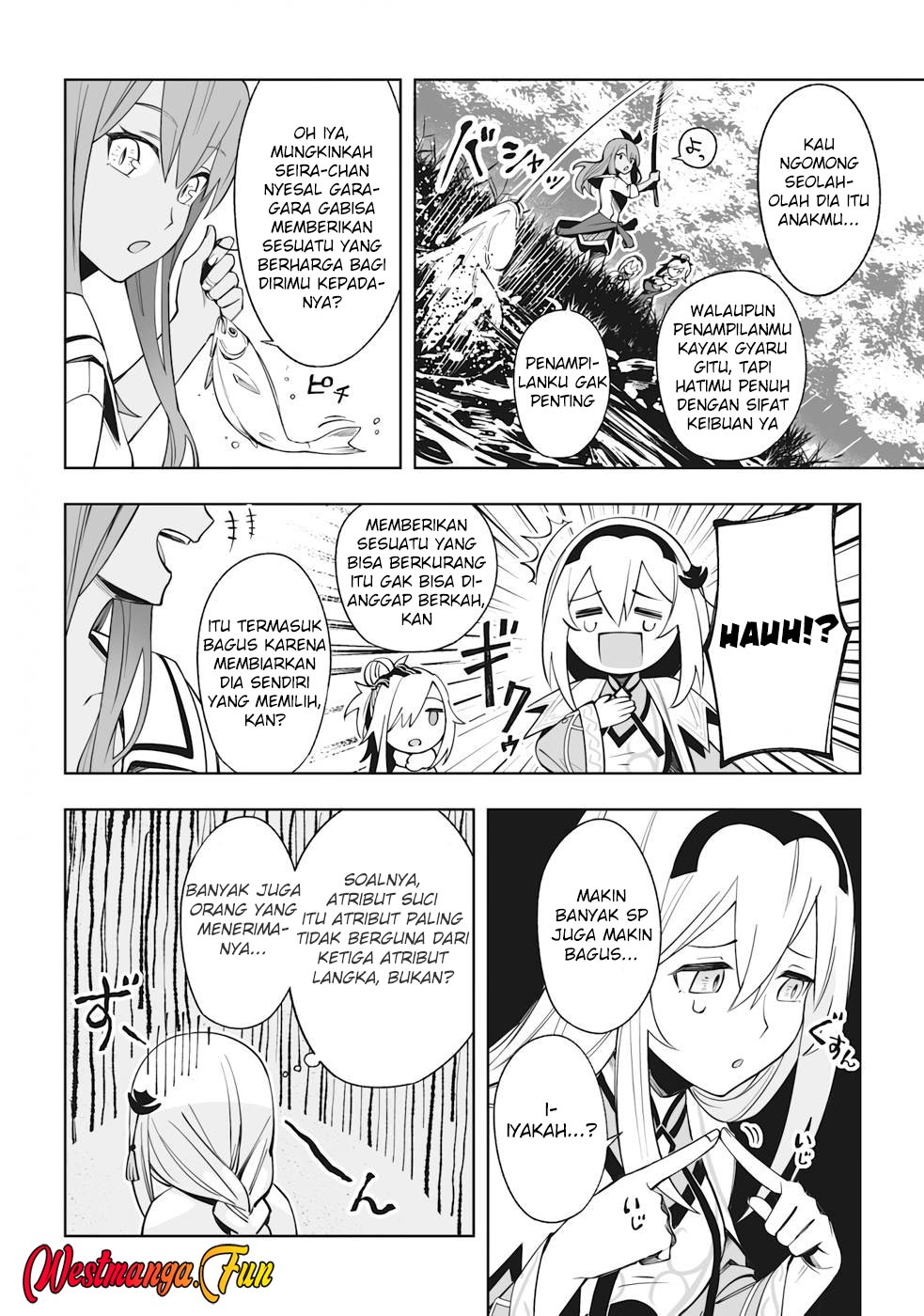 Dragon ni Sando Hikareta Ore no Tensei Shokunin Life Chapter 4 - halaman 25