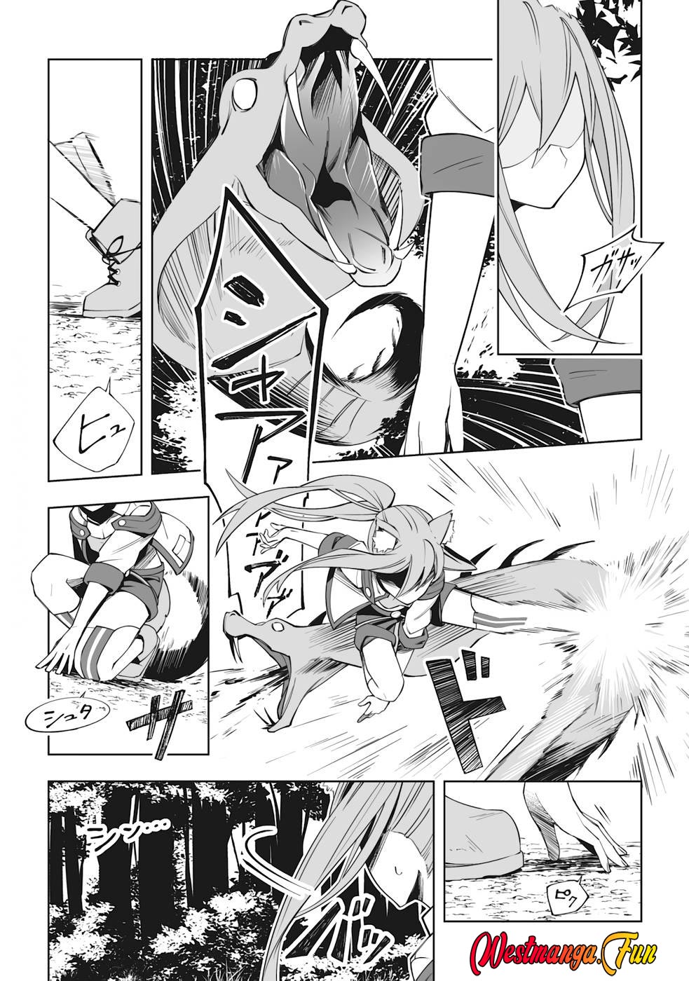 Dragon ni Sando Hikareta Ore no Tensei Shokunin Life Chapter 4 - halaman 29