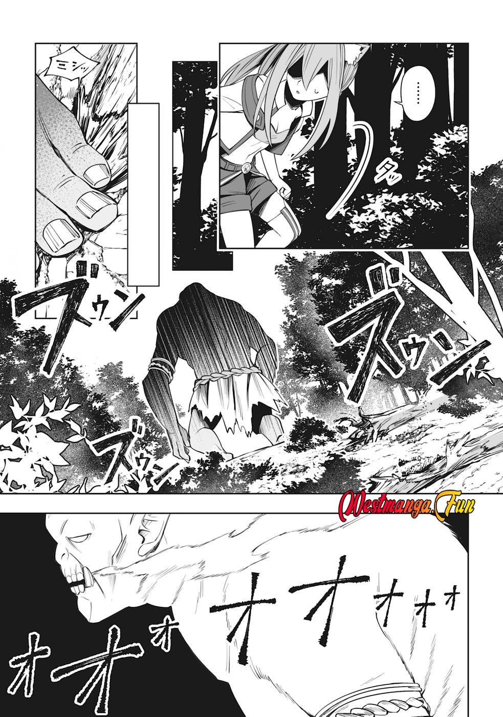 Dragon ni Sando Hikareta Ore no Tensei Shokunin Life Chapter 4 - halaman 30