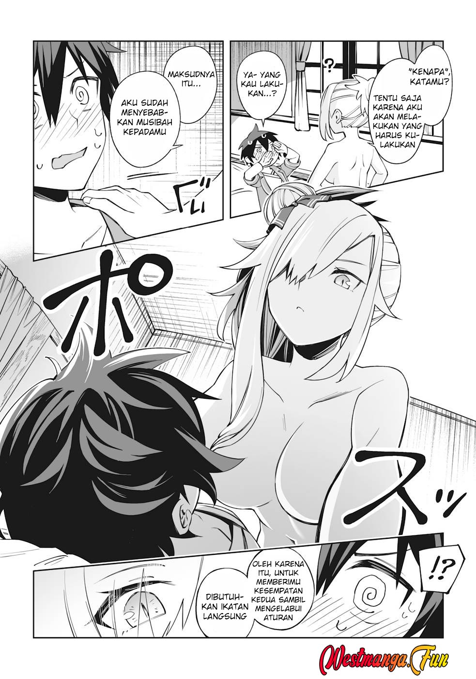 Dragon ni Sando Hikareta Ore no Tensei Shokunin Life Chapter 4 - halaman 6